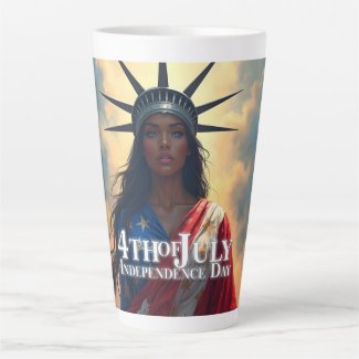 Lady Liberty Reimagined – A New Face of Freedom