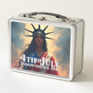 Lady Liberty Reimagined – A New Face of Freedom