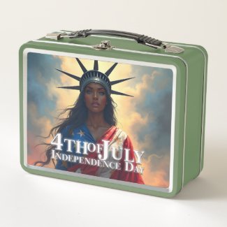 Lady Liberty Reimagined – A New Face of Freedom