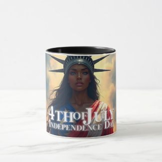 Lady Liberty Reimagined – A New Face of Freedom