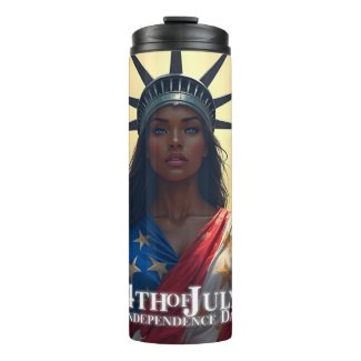 Lady Liberty Reimagined – A New Face of Freedom