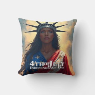 Lady Liberty Reimagined – A New Face of Freedom