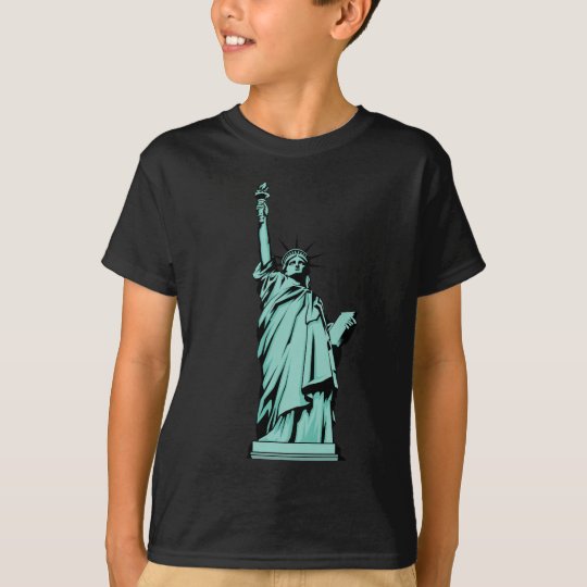 Lady Liberty T-Shirt