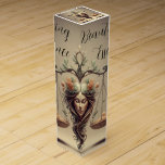 Lady Libra Wine Box