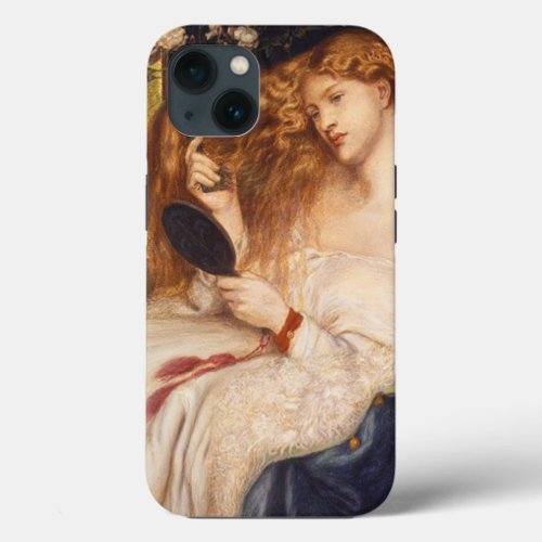 Lady Lilith 1867 iPhone Case