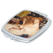Lady Lilith by Rossetti - Compact 1 Makeup Mirror (Turned)