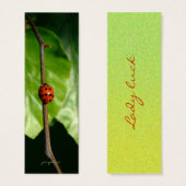 lady luck (Front & Back)