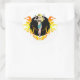 Lady Luck Stickers | Zazzle