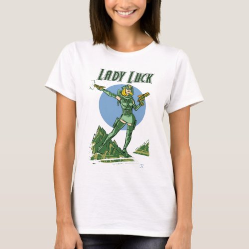 Lady Luck T_Shirt