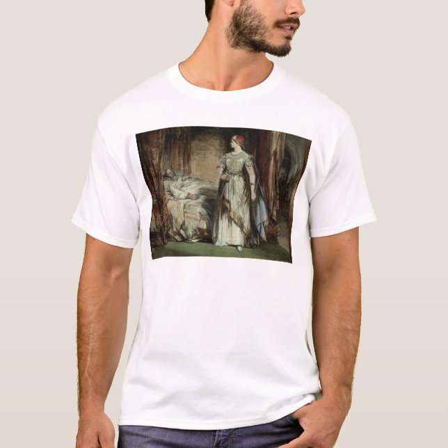 Lady Macbeth, 1850 T-Shirt (Front)