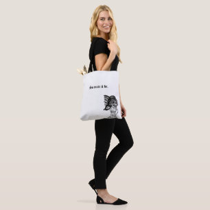 Lady Macbeth Book Tote