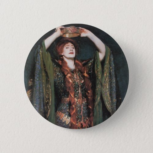 Lady Macbeth Button