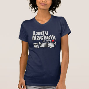 Lady Macbeth T-Shirt