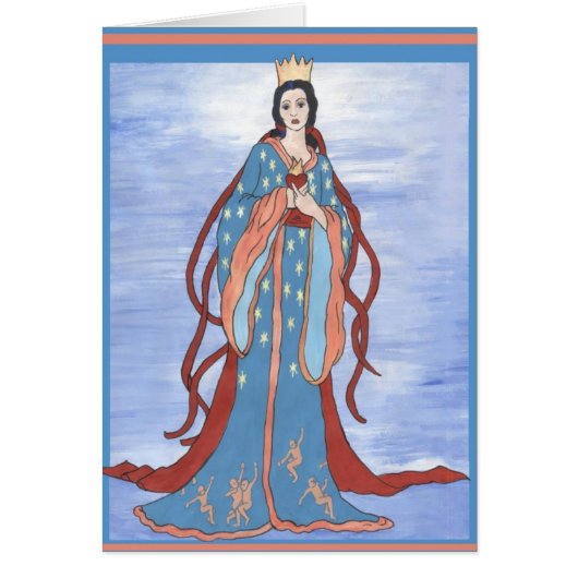 Lady Madonna Cards (Front)
