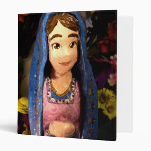 Lady Mary I 3 Ring Binder