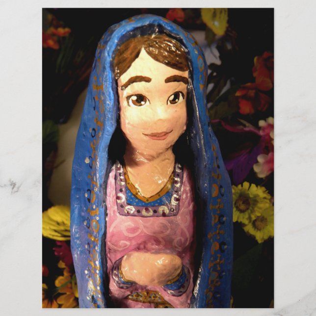 Lady Mary I Flyer (Front)