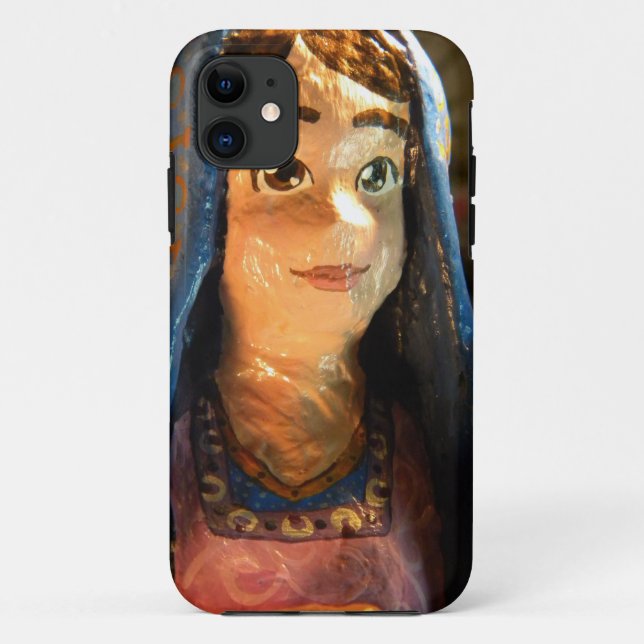 Lady Mary IV Case-Mate iPhone Case (Back)