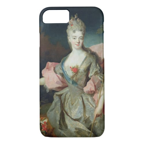 Lady Mary Josephine Drummond Countess of Castelbl iPhone 87 Case