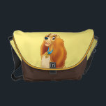 Lady Messenger Bag<br><div class="desc">Lady and the Tramp</div>