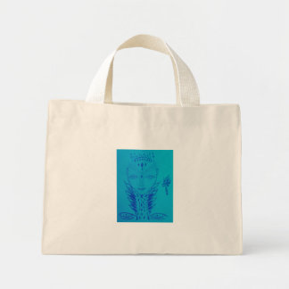 Lady Mini Tote Bag