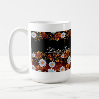 Lady Name Mistress of the Manor Cup