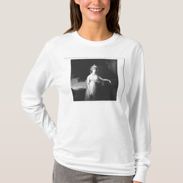 Lady Nelson T-Shirt (Front)