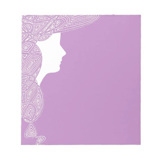 Lady Notepad