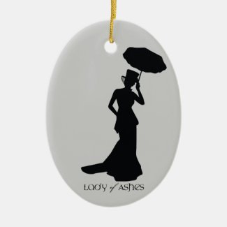 Lady of Ashes Ornament