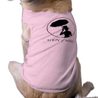 Lady of Ashes Ribbed Doggie Shirt