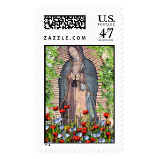 Guadalupe Postage Stamps | Zazzle