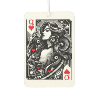 Lady of Heart to You Air Freshener