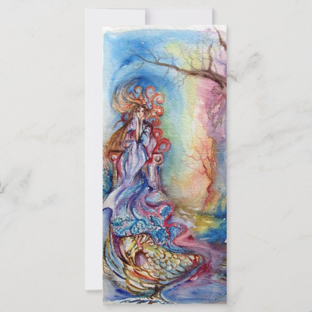 LADY OF LAKE , Magic and Mystery (Front)