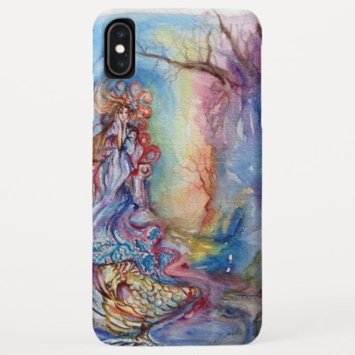 LADY OF LAKE   Magic and Mystery iPhone XS Max Case