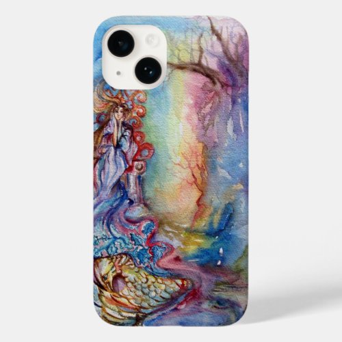 LADY OF LAKE  Magic and Mystery Case_Mate iPhone 14 Case
