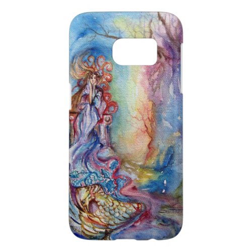 LADY OF LAKE   Magic and Mystery Samsung Galaxy S7 Case