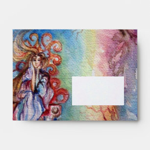 LADY OF LAKE , Magic and Mystery Envelope