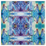 LADY OF LAKE , Magic and Mystery Fabric