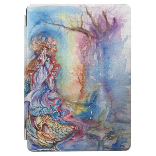 LADY OF LAKE   Magic and Mystery iPad Air Cover