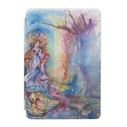 LADY OF LAKE   Magic and Mystery iPad Mini Cover