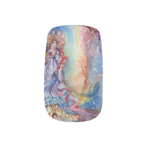 LADY OF LAKE  Magic and Mystery Minx Nail Wraps