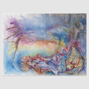 LADY OF LAKE / Magic and Mystery Tissue Paper