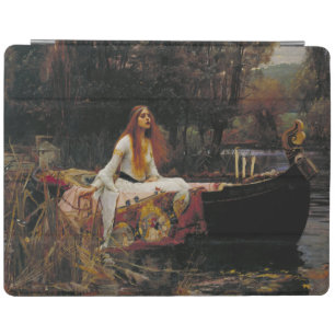 Lady of Shallot by John William Waterhouse iPad Smart Cover