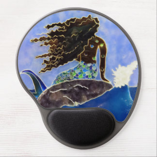 Lady of The Atlantic Crossing Mermaid Mouse Pad