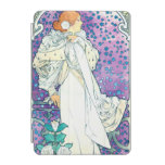 Lady of the Camelias, Alphonse Mucha iPad Mini Cover