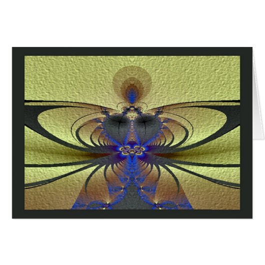 Lady of the Dragonfly (Front Horizontal)