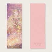 Lady of the Forest Bookmark (Front & Back)
