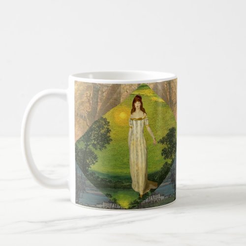 Lady of the Glade Coffee Mug