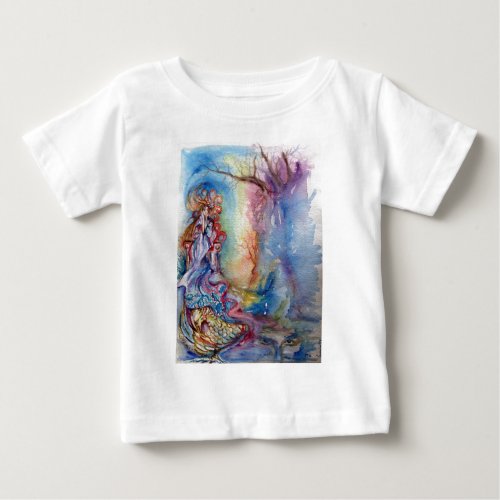LADY OF THE LAKE BABY T_Shirt