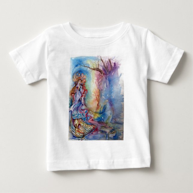 LADY OF THE LAKE BABY T-Shirt (Front)