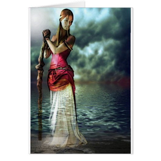 LADY OF THE LAKE CARDS (Front)